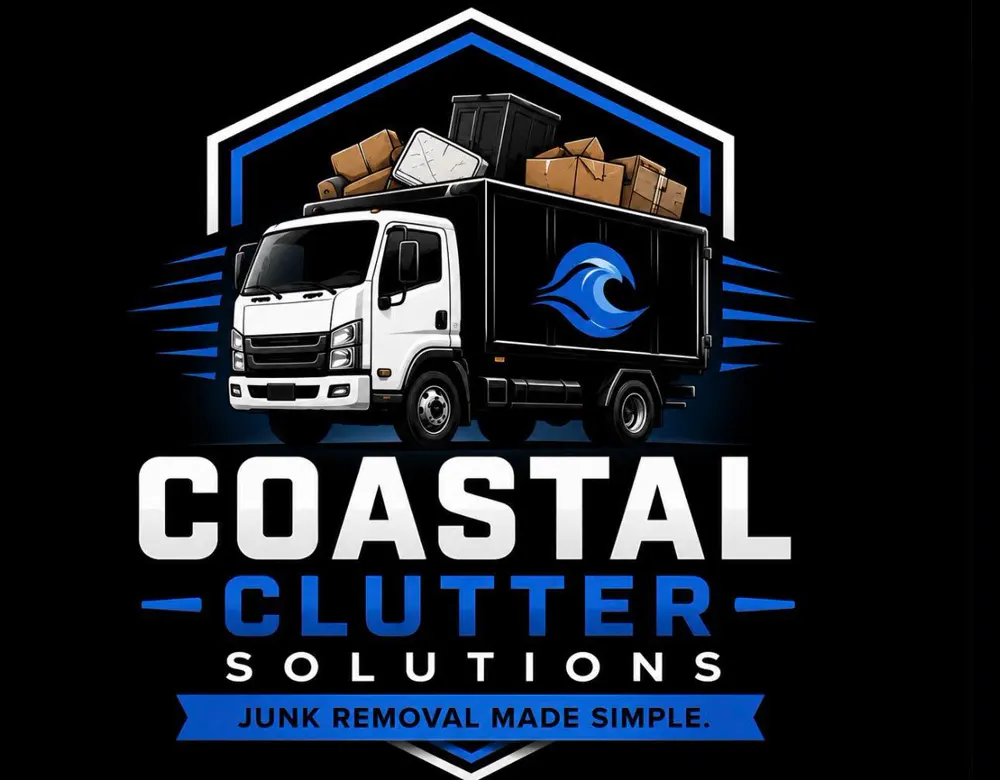 Coastal Clutter Solutions. Junk removal made simple.